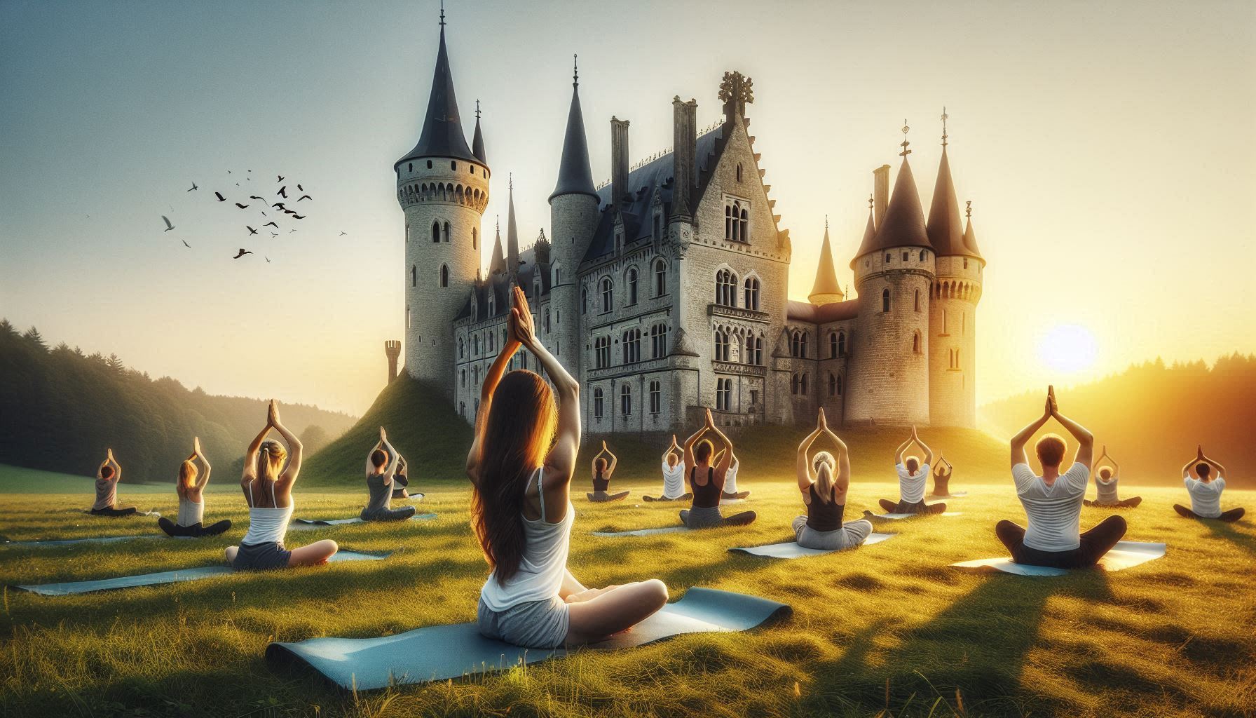 Yin Yoga mit Carina – Sonntag 13:00 – 14:00 Uhr